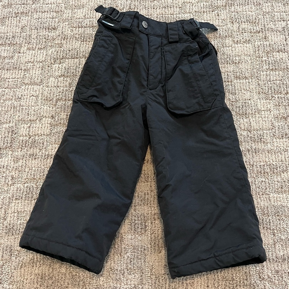 Columbia Toddler Snow Pants 3T